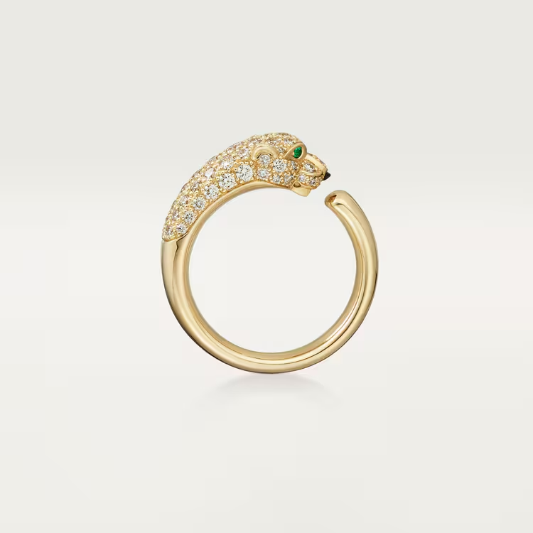 PANTHÈRE DE CARTIER RING